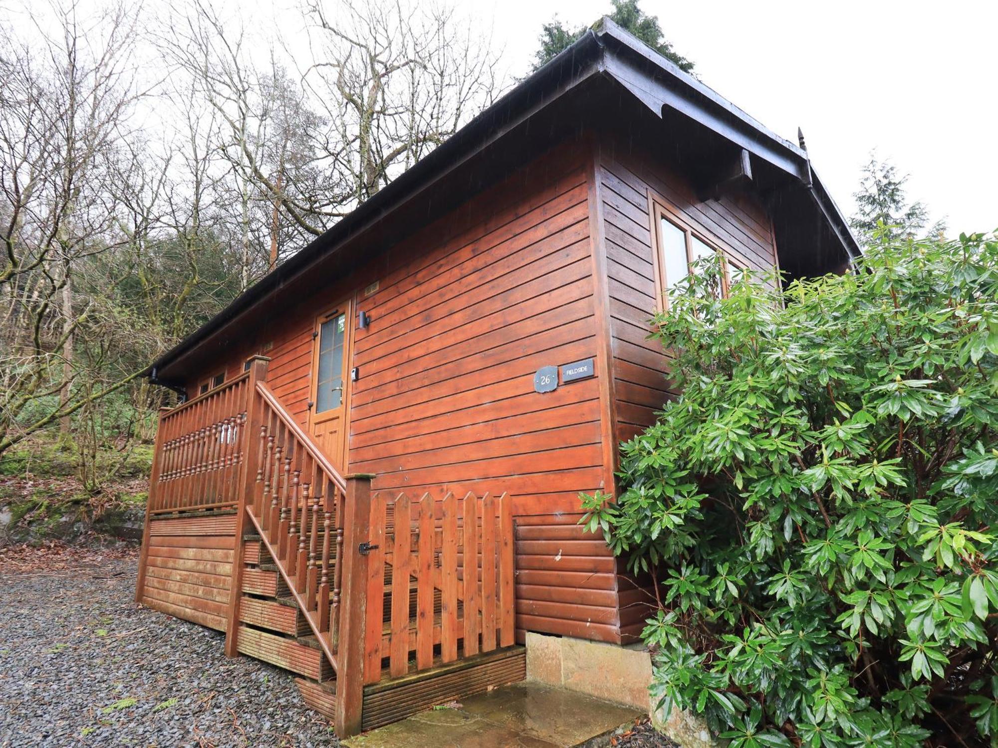 Fieldside Lodge Windermere Exterior foto