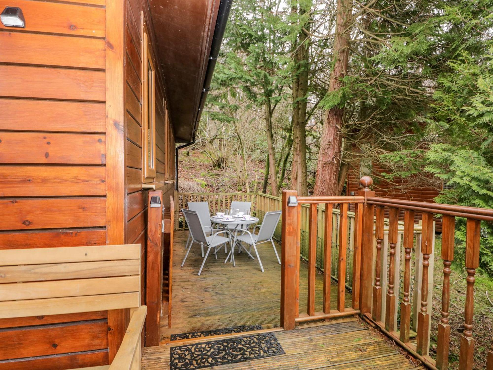 Fieldside Lodge Windermere Exterior foto